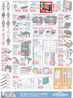 Cash Crusaders : Winter Warmers (14 June - 7 July 2019), page 3