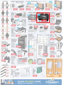 Cash Crusaders : Winter Warmers (14 June - 7 July 2019), page 3