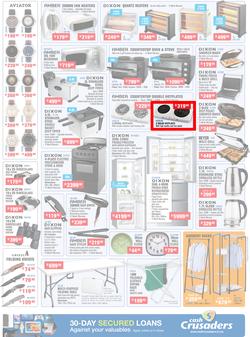 Cash Crusaders : Winter Warmers (14 June - 7 July 2019), page 3