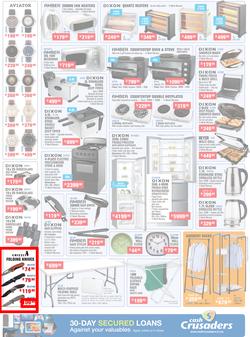 Cash Crusaders : Winter Warmers (14 June - 7 July 2019), page 3