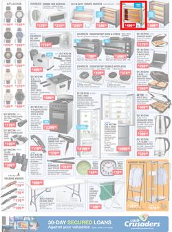 Cash Crusaders : Winter Warmers (14 June - 7 July 2019), page 3