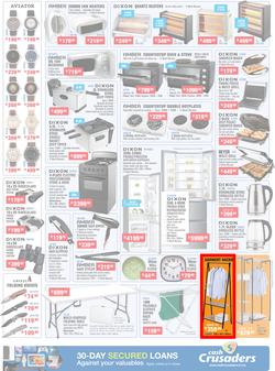 Cash Crusaders : Winter Warmers (14 June - 7 July 2019), page 3
