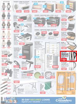 Cash Crusaders : Winter Warmers (14 June - 7 July 2019), page 3