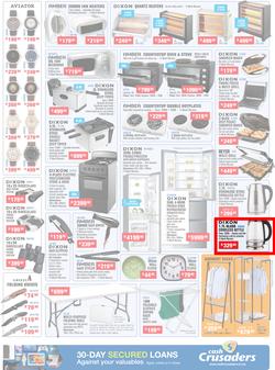 Cash Crusaders : Winter Warmers (14 June - 7 July 2019), page 3