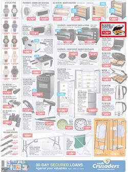 Cash Crusaders : Winter Warmers (14 June - 7 July 2019), page 3