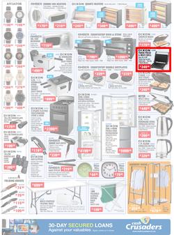 Cash Crusaders : Winter Warmers (14 June - 7 July 2019), page 3