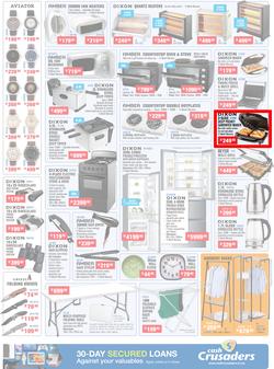 Cash Crusaders : Winter Warmers (14 June - 7 July 2019), page 3