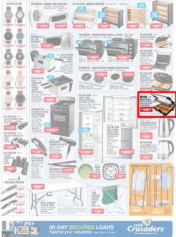 Cash Crusaders : Winter Warmers (14 June - 7 July 2019), page 3