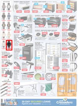 Cash Crusaders : Winter Warmers (14 June - 7 July 2019), page 3