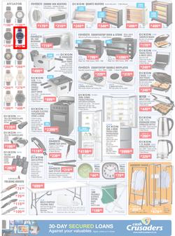 Cash Crusaders : Winter Warmers (14 June - 7 July 2019), page 3