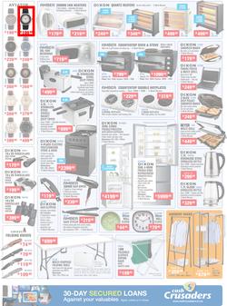 Cash Crusaders : Winter Warmers (14 June - 7 July 2019), page 3