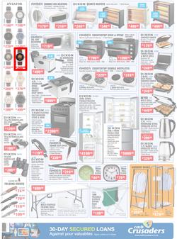 Cash Crusaders : Winter Warmers (14 June - 7 July 2019), page 3