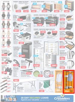 Cash Crusaders : Winter Warmers (14 June - 7 July 2019), page 3
