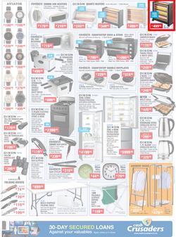 Cash Crusaders : Winter Warmers (14 June - 7 July 2019), page 3