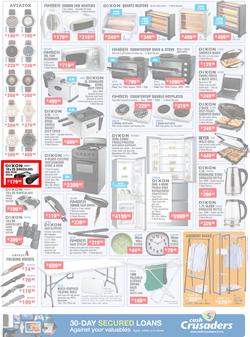 Cash Crusaders : Winter Warmers (14 June - 7 July 2019), page 3