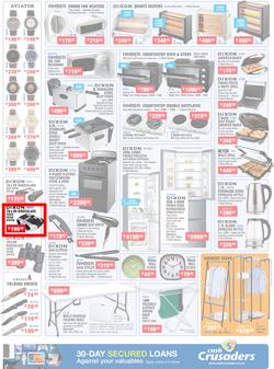 Cash Crusaders : Winter Warmers (14 June - 7 July 2019), page 3