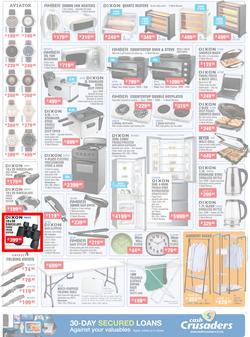 Cash Crusaders : Winter Warmers (14 June - 7 July 2019), page 3
