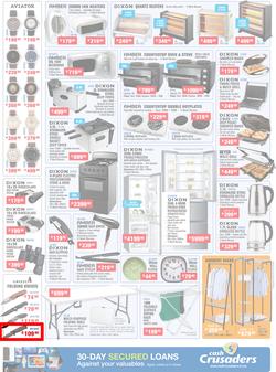 Cash Crusaders : Winter Warmers (14 June - 7 July 2019), page 3