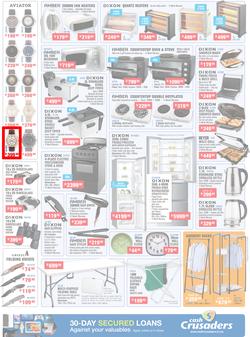 Cash Crusaders : Winter Warmers (14 June - 7 July 2019), page 3