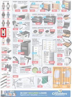 Cash Crusaders : Winter Warmers (14 June - 7 July 2019), page 3