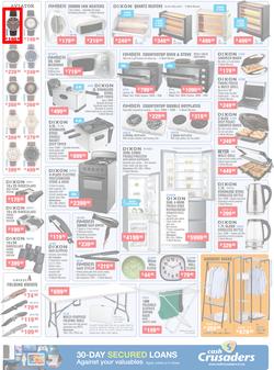Cash Crusaders : Winter Warmers (14 June - 7 July 2019), page 3