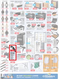 Cash Crusaders : Winter Warmers (14 June - 7 July 2019), page 3