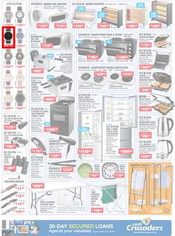 Cash Crusaders : Winter Warmers (14 June - 7 July 2019), page 3