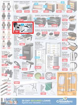 Cash Crusaders : Winter Warmers (14 June - 7 July 2019), page 3