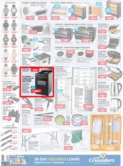 Cash Crusaders : Winter Warmers (14 June - 7 July 2019), page 3