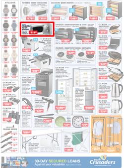 Cash Crusaders : Winter Warmers (14 June - 7 July 2019), page 3