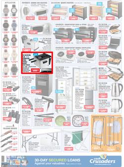 Cash Crusaders : Winter Warmers (14 June - 7 July 2019), page 3