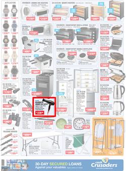 Cash Crusaders : Winter Warmers (14 June - 7 July 2019), page 3