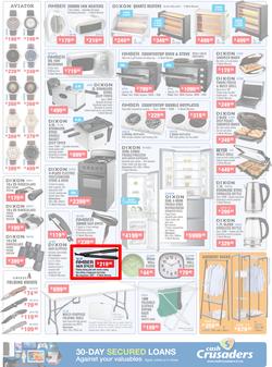 Cash Crusaders : Winter Warmers (14 June - 7 July 2019), page 3