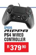 Rippa PS4 Wired Controller SP4016