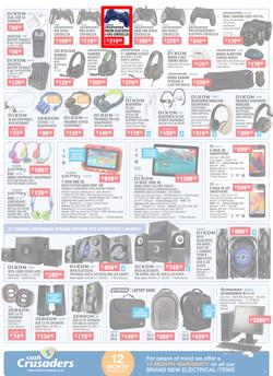 Cash Crusaders : Winter Warmers (14 June - 7 July 2019), page 4