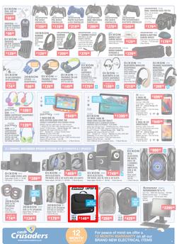 Cash Crusaders : Winter Warmers (14 June - 7 July 2019), page 4