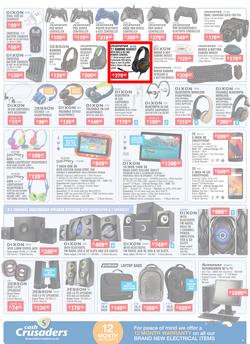 Cash Crusaders : Winter Warmers (14 June - 7 July 2019), page 4