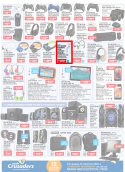 Cash Crusaders : Winter Warmers (14 June - 7 July 2019), page 4