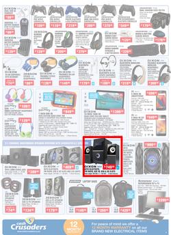 Cash Crusaders : Winter Warmers (14 June - 7 July 2019), page 4