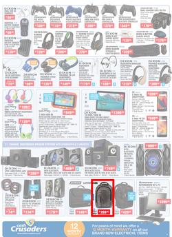 Cash Crusaders : Winter Warmers (14 June - 7 July 2019), page 4