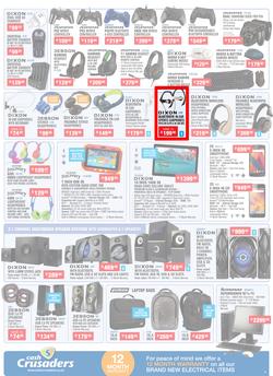 Cash Crusaders : Winter Warmers (14 June - 7 July 2019), page 4