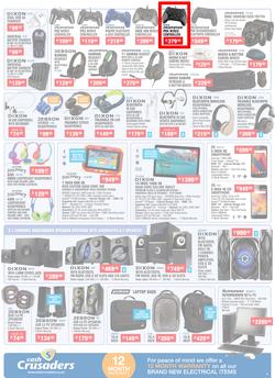 Cash Crusaders : Winter Warmers (14 June - 7 July 2019), page 4