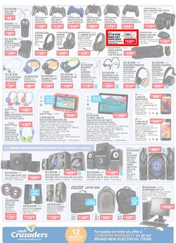 Cash Crusaders : Winter Warmers (14 June - 7 July 2019), page 4