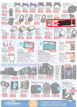 Cash Crusaders : Winter Warmers (14 June - 7 July 2019), page 4