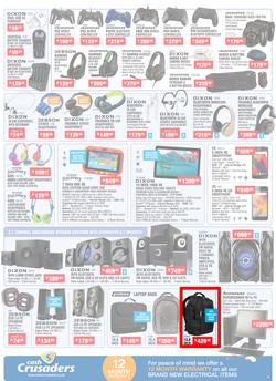 Cash Crusaders : Winter Warmers (14 June - 7 July 2019), page 4