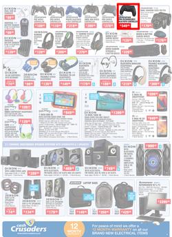 Cash Crusaders : Winter Warmers (14 June - 7 July 2019), page 4