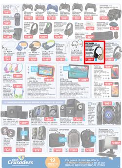 Cash Crusaders : Winter Warmers (14 June - 7 July 2019), page 4