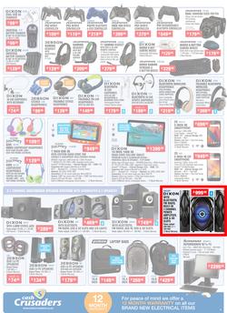 Cash Crusaders : Winter Warmers (14 June - 7 July 2019), page 4