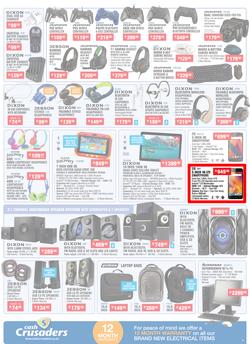 Cash Crusaders : Winter Warmers (14 June - 7 July 2019), page 4