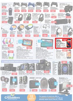 Cash Crusaders : Winter Warmers (14 June - 7 July 2019), page 4
